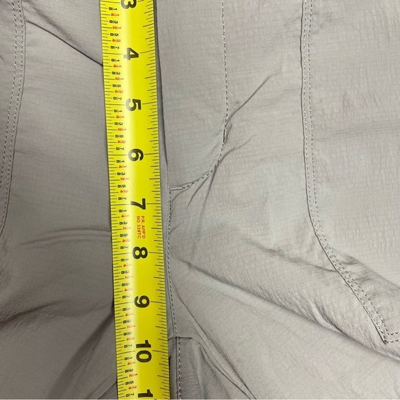 Athleta Pants Womens Trekkie Jogger 2.0 Hiking Grey Size 8 - Picture 12 of 13